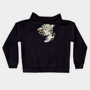 greek statue Kids Hoodie